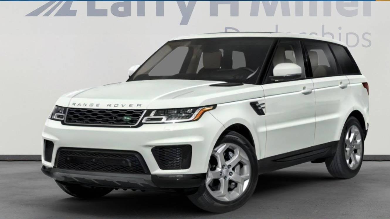 LAND ROVER RANGE ROVER SPORT 2021 SALWR2SU5MA791100 image